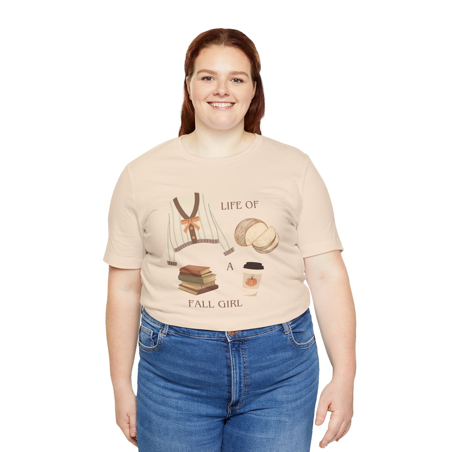 Life of a Fall Girl T-Shirt