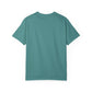 I Closed My Book to Be Here T-shirt