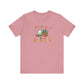 Groovy Christmas Truck T-Shirt