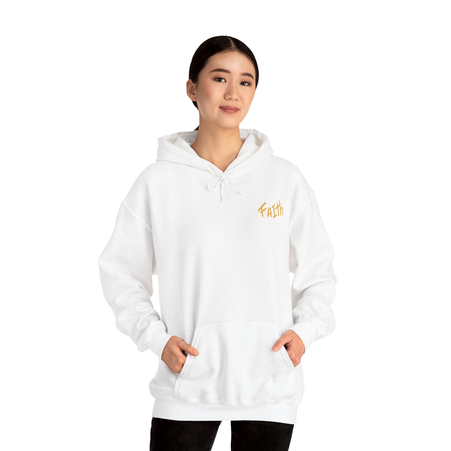 Sunflower (faith) Hoodie