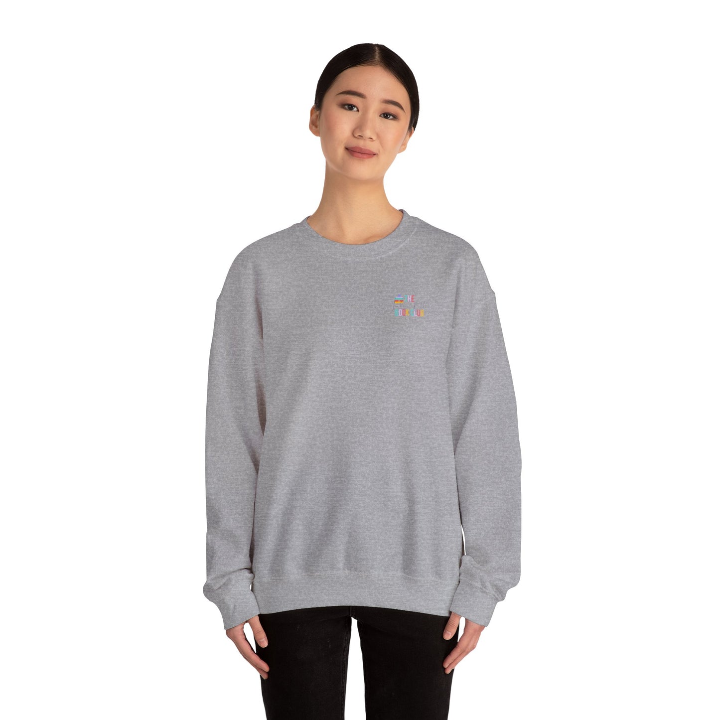 Book Club Sweatshirt