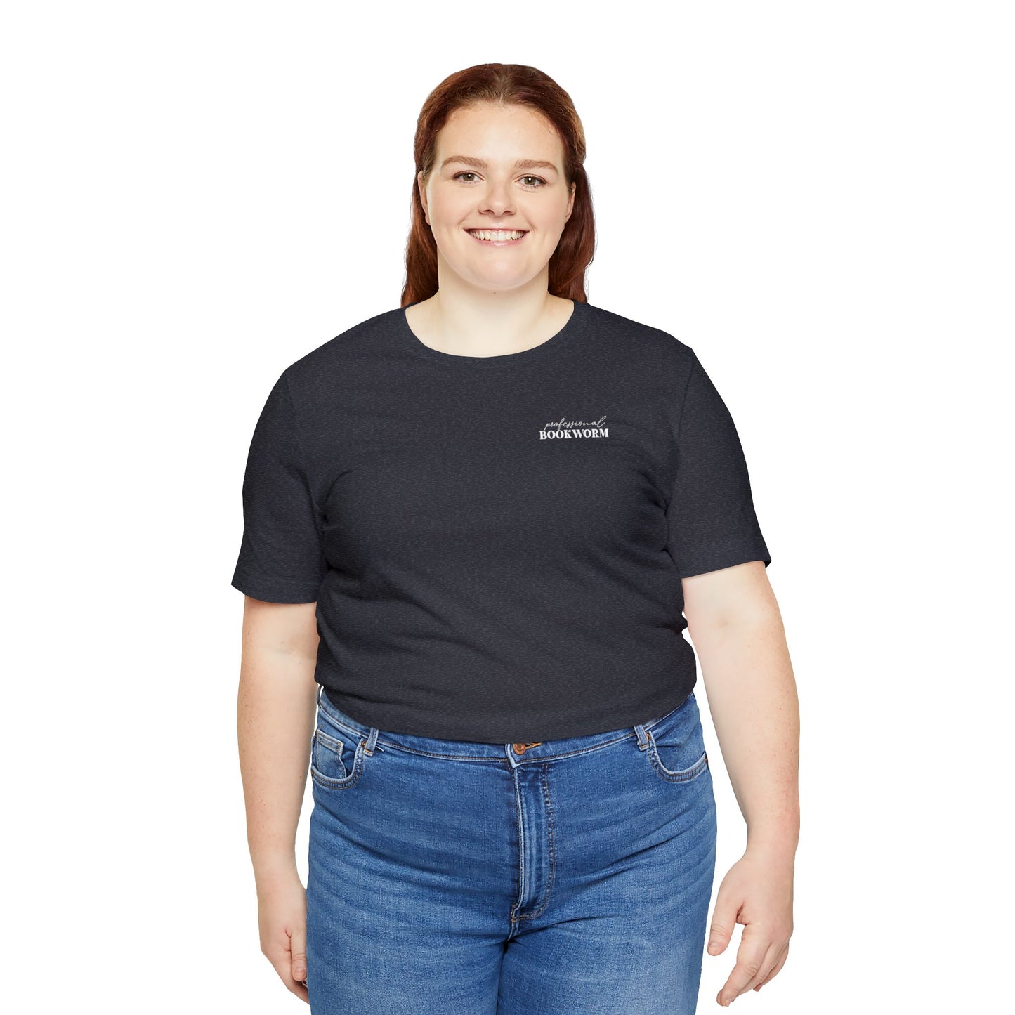 Professional Bookworm T-Shirt