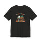 Groovy Christmas Truck T-Shirt
