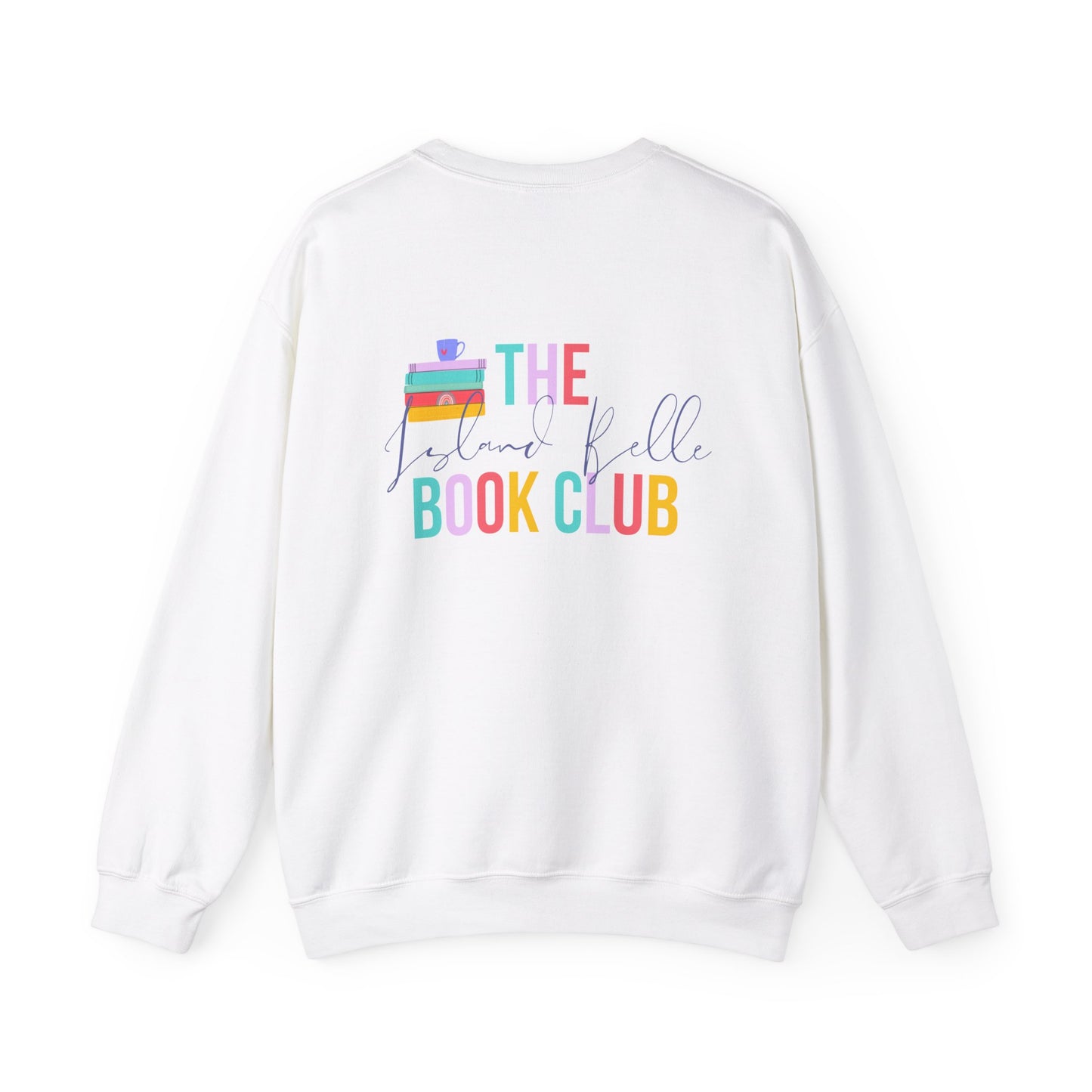 Book Club Sweatshirt