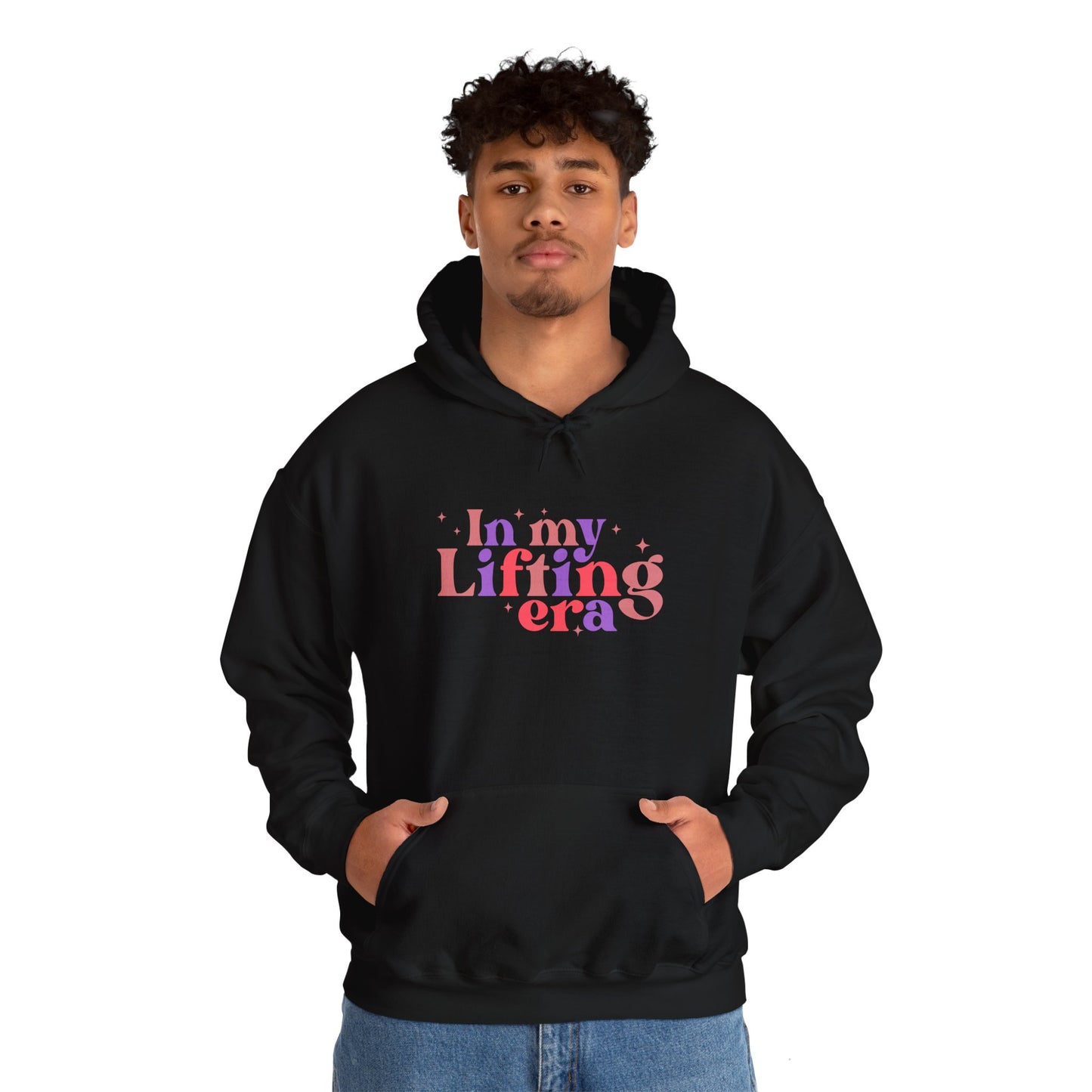 In My Lifting Era Hoodie
