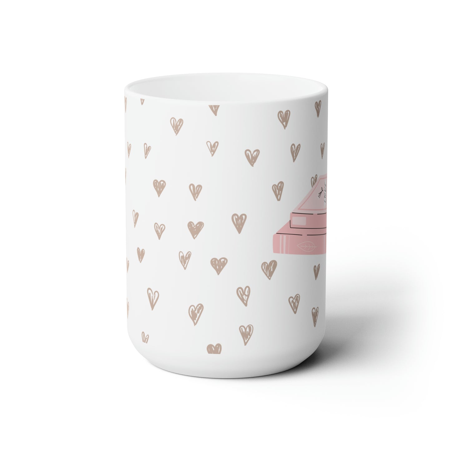 Love Stories (Ceramic Mug 15oz)