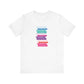 Romance Book Stack T-Shirt