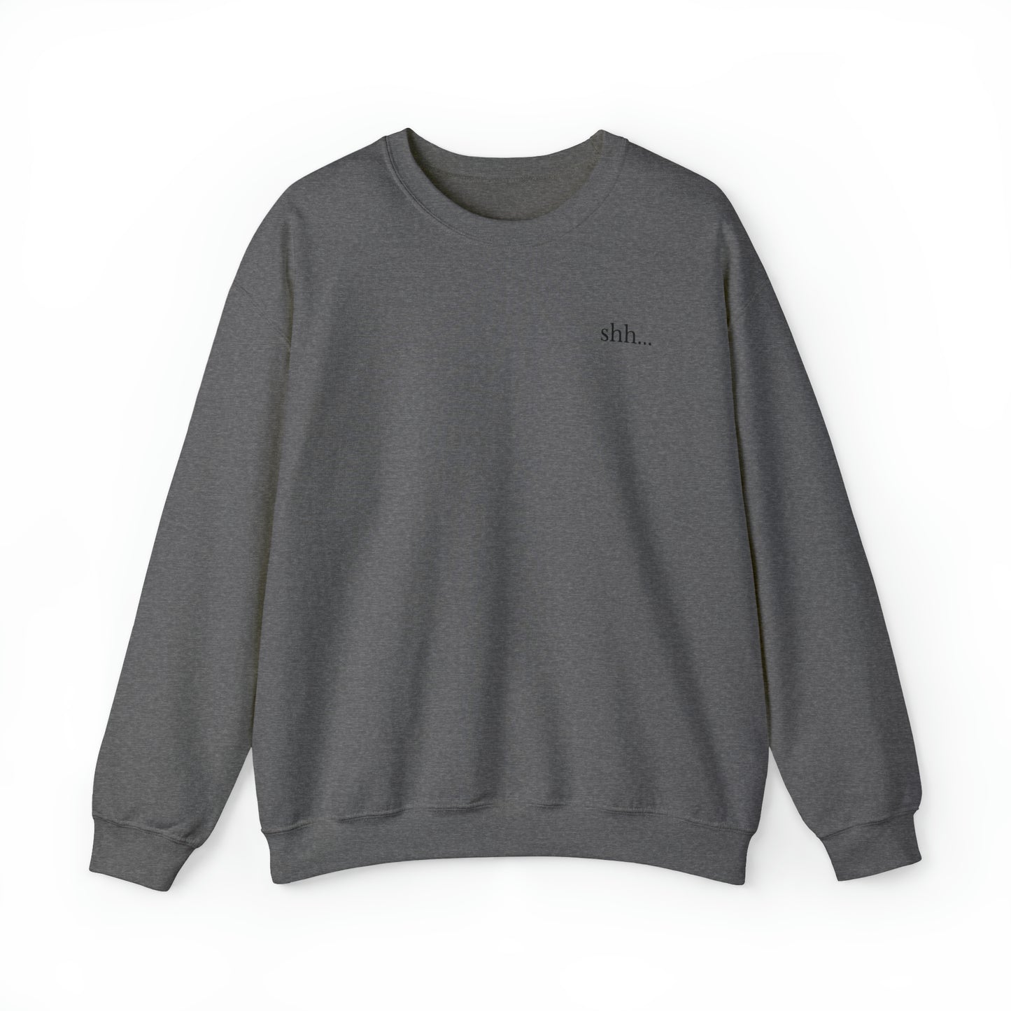 Shh I'm Reading Sweatshirt