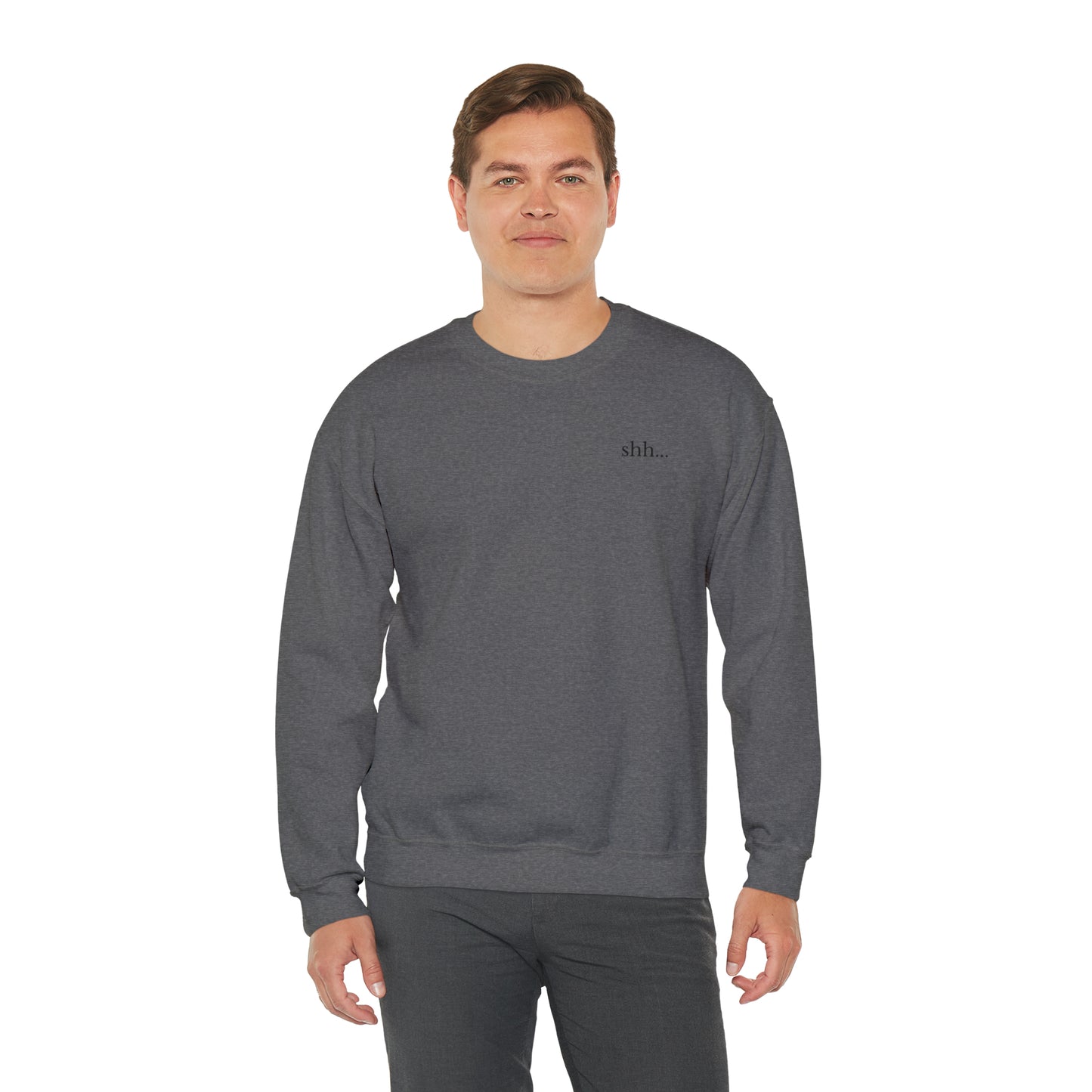 Shh I'm Reading Sweatshirt