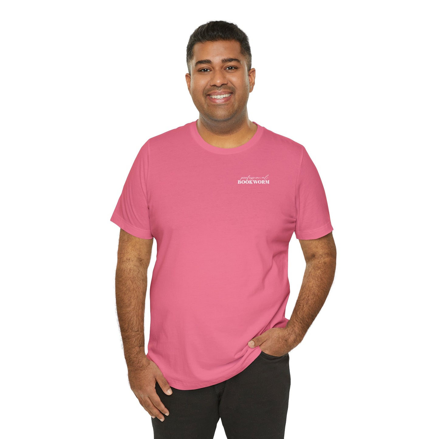 Professional Bookworm T-Shirt