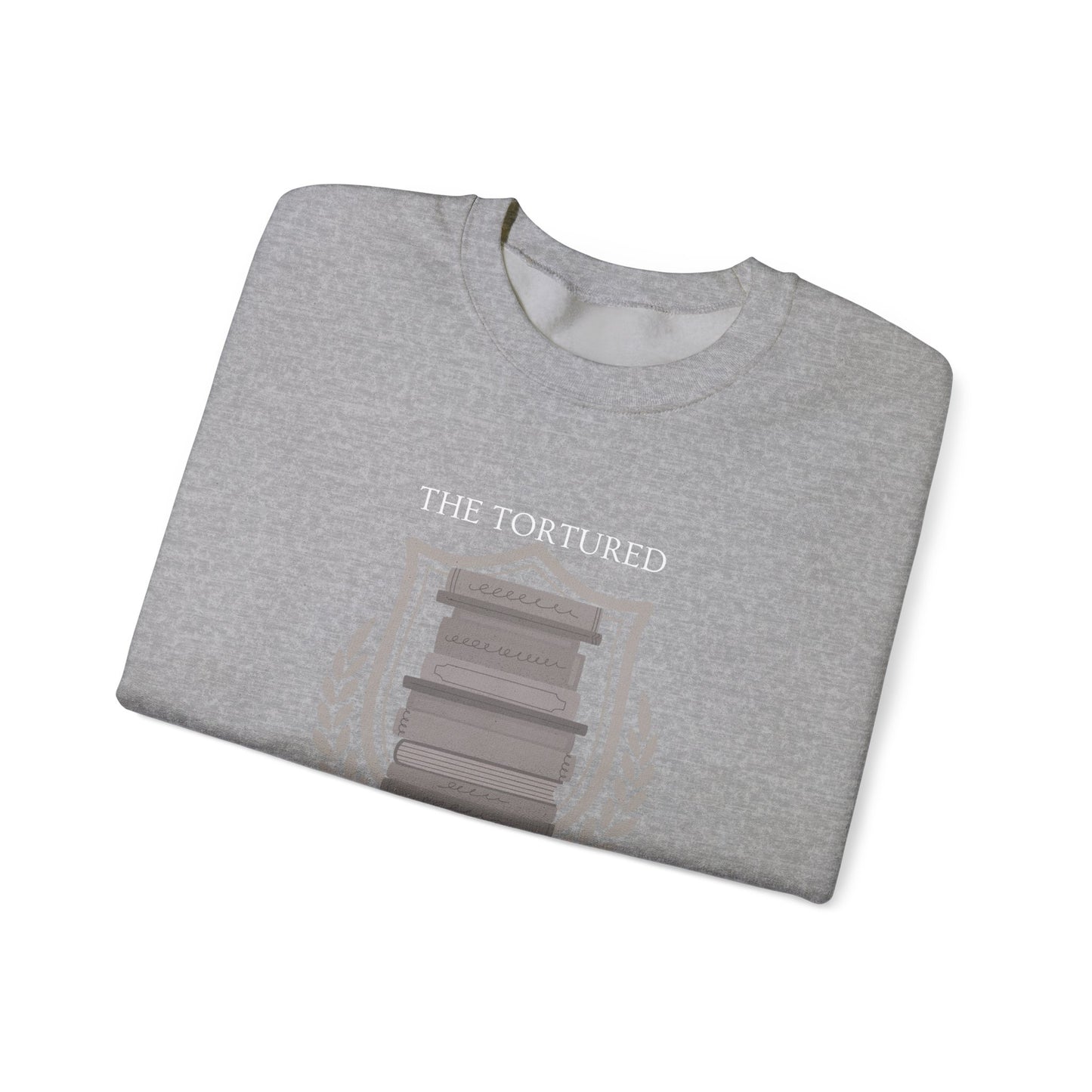 The Tortured Readers Department Sweatshirt
