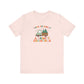 Groovy Christmas Truck T-Shirt