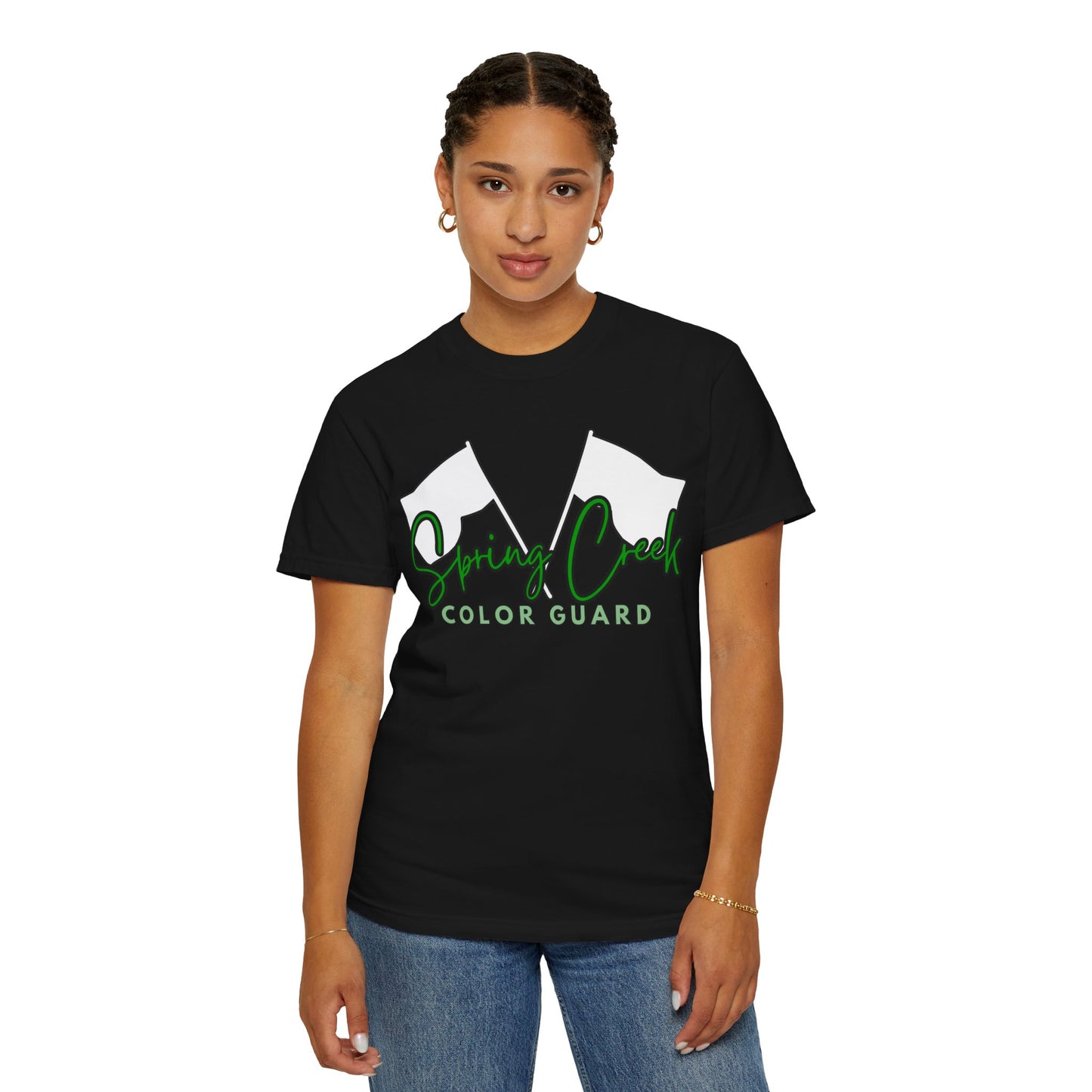 Color Guard T-shirt