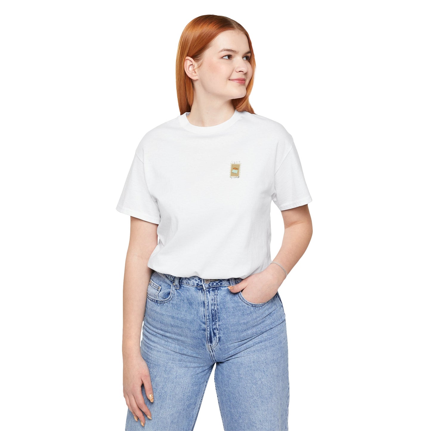 Living for the Hope of It All T-Shirt