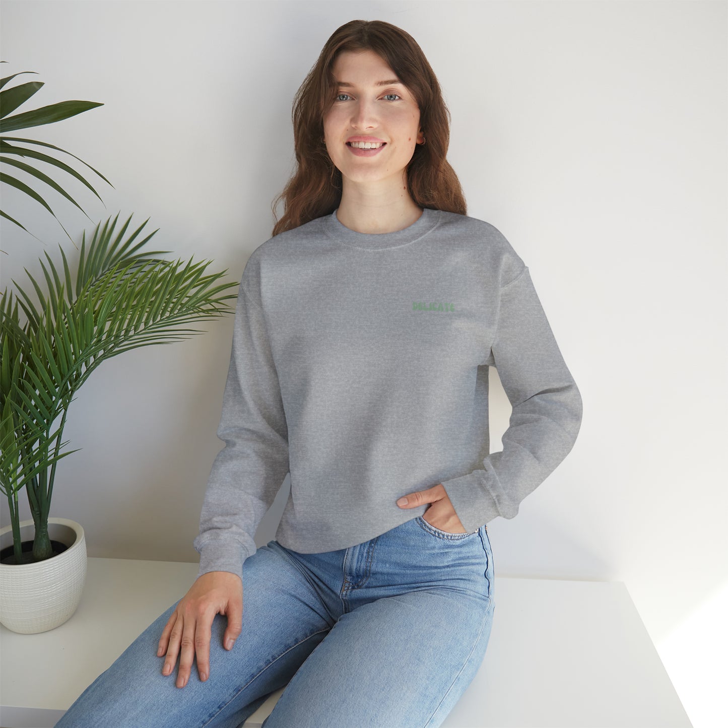 Delicate Sweatshirt