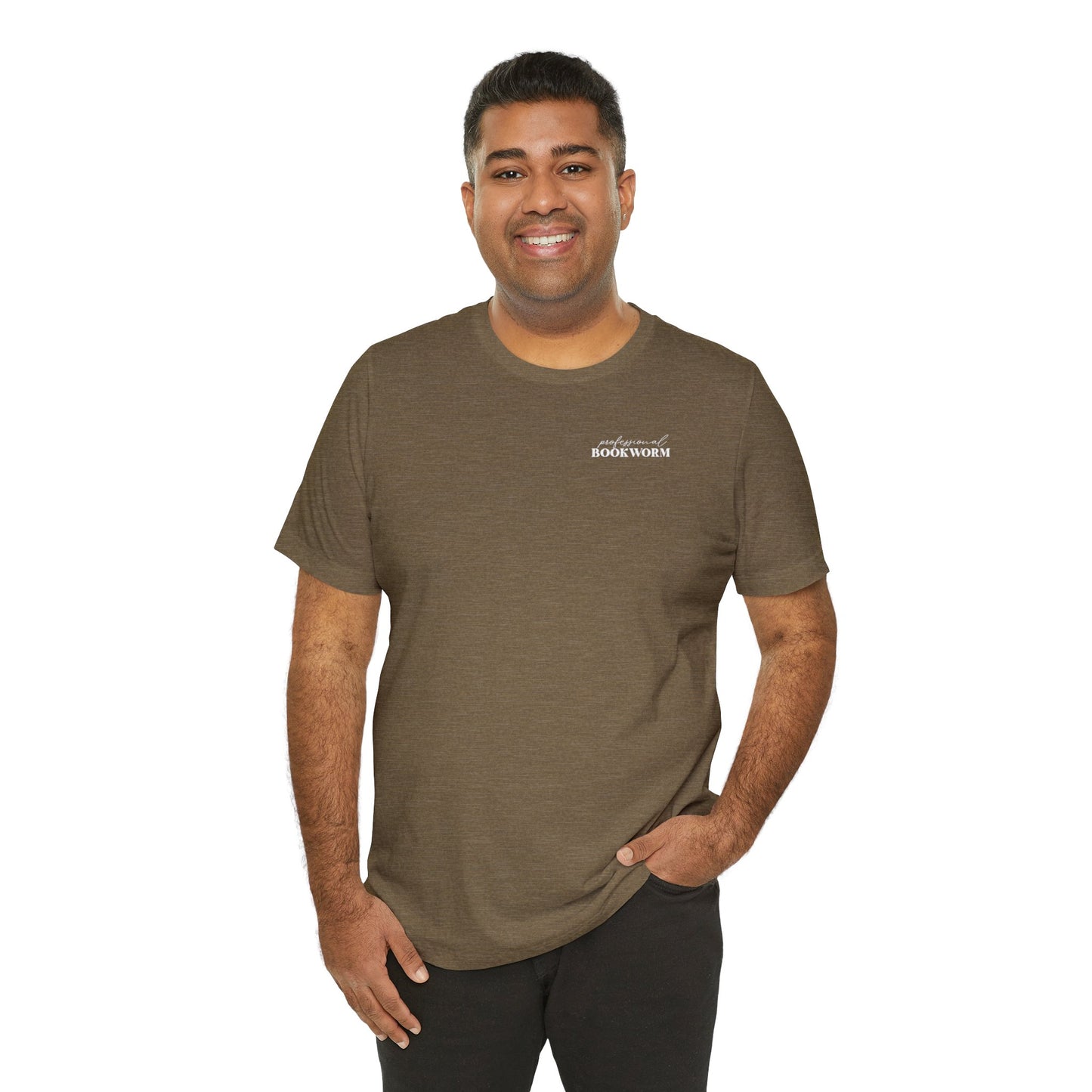 Professional Bookworm T-Shirt