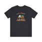 Groovy Christmas Truck T-Shirt