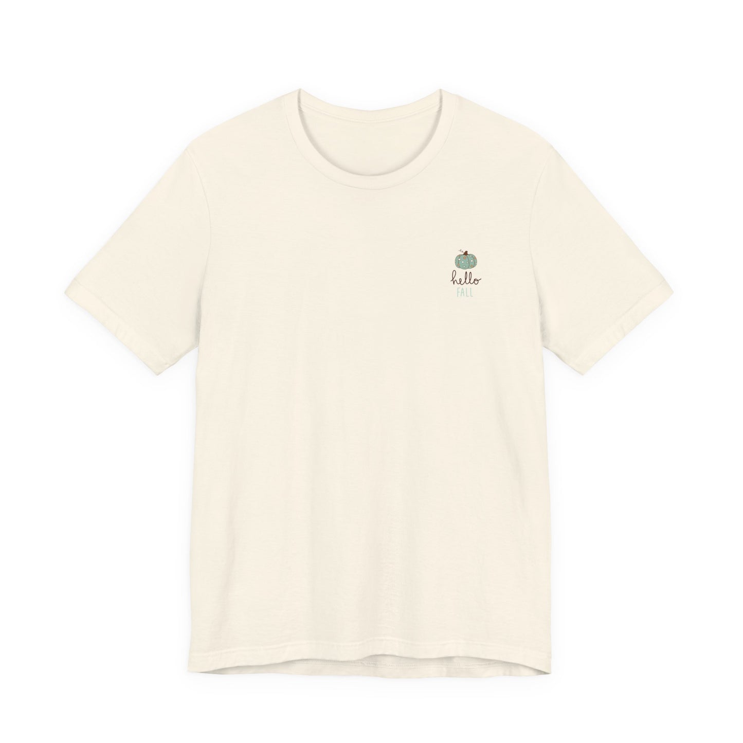 Hello Fall - Pumpkin Stars T-Shirt