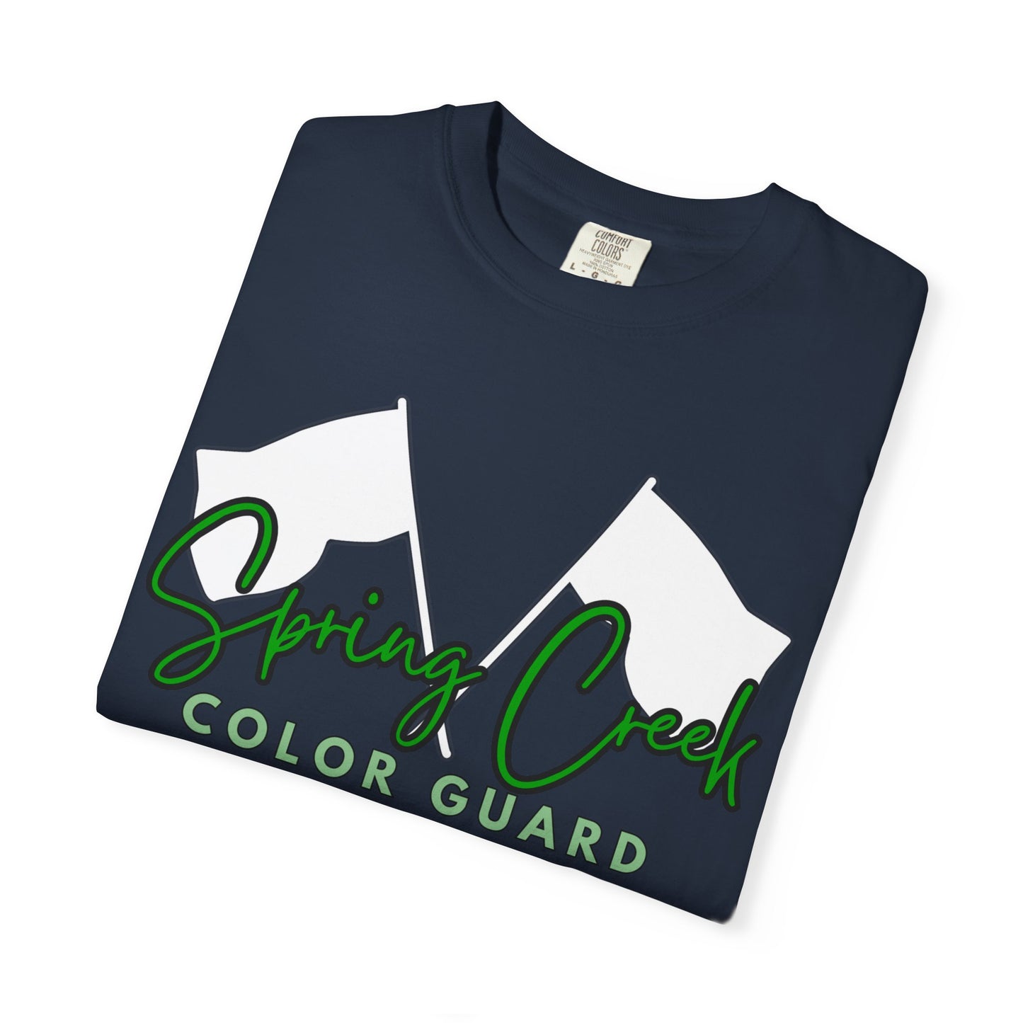 Color Guard T-shirt