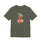 Vintage Christmas Books T-Shirt