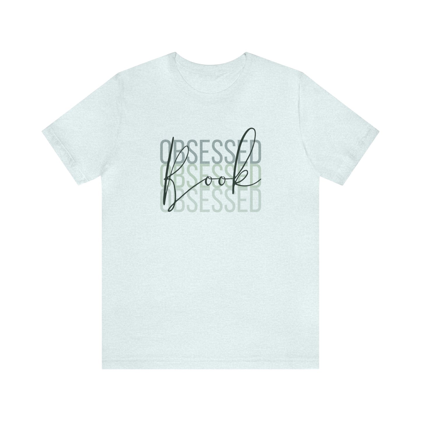 Book Obsessed T-Shirt