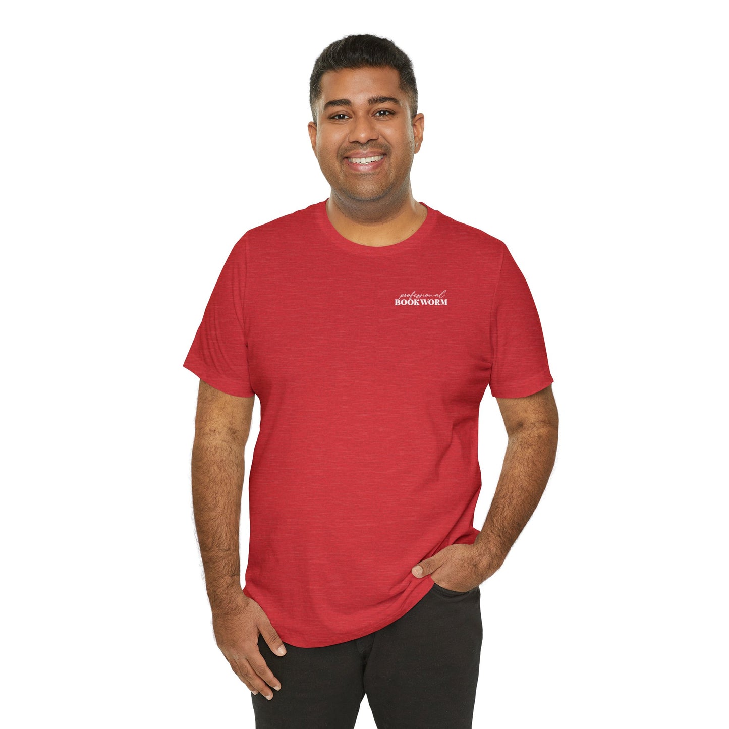 Professional Bookworm T-Shirt