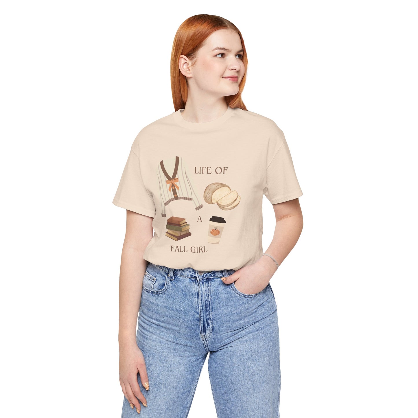 Life of a Fall Girl T-Shirt