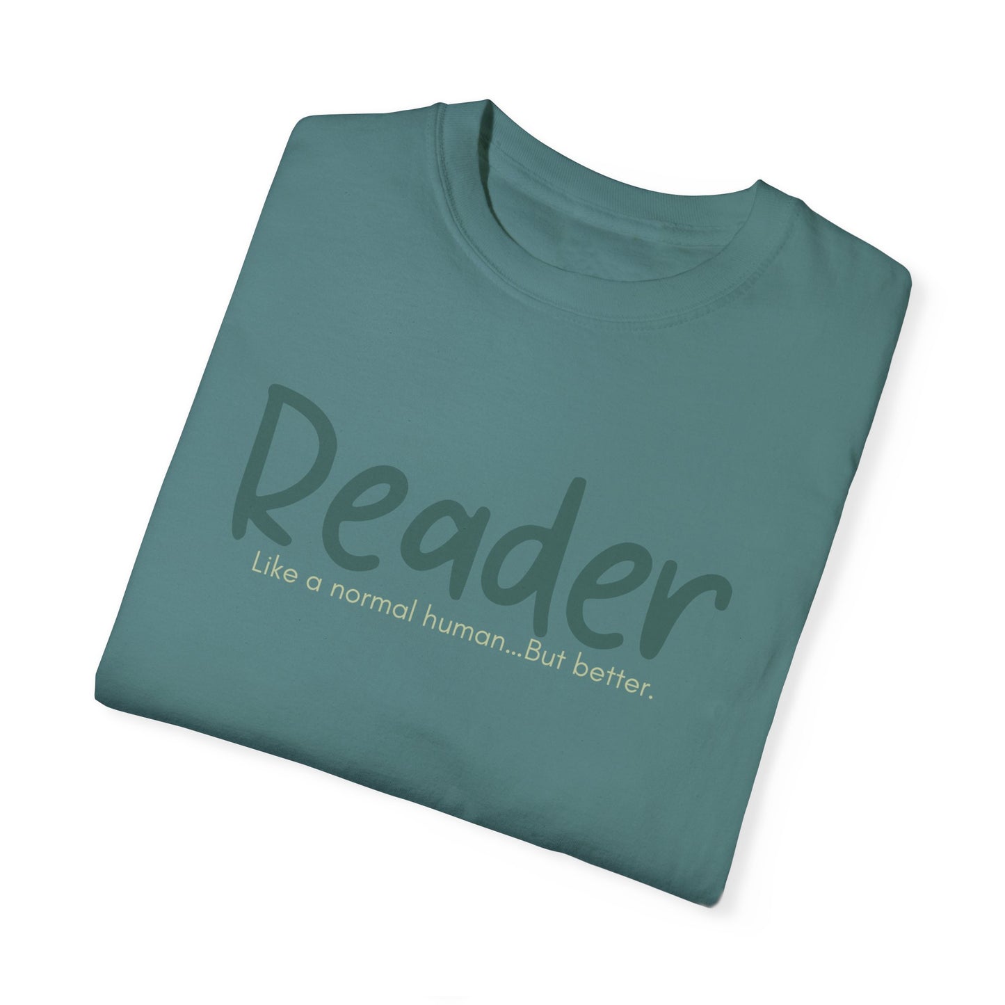 Reader T-shirt