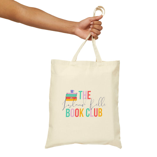 Book Club Tote Bag