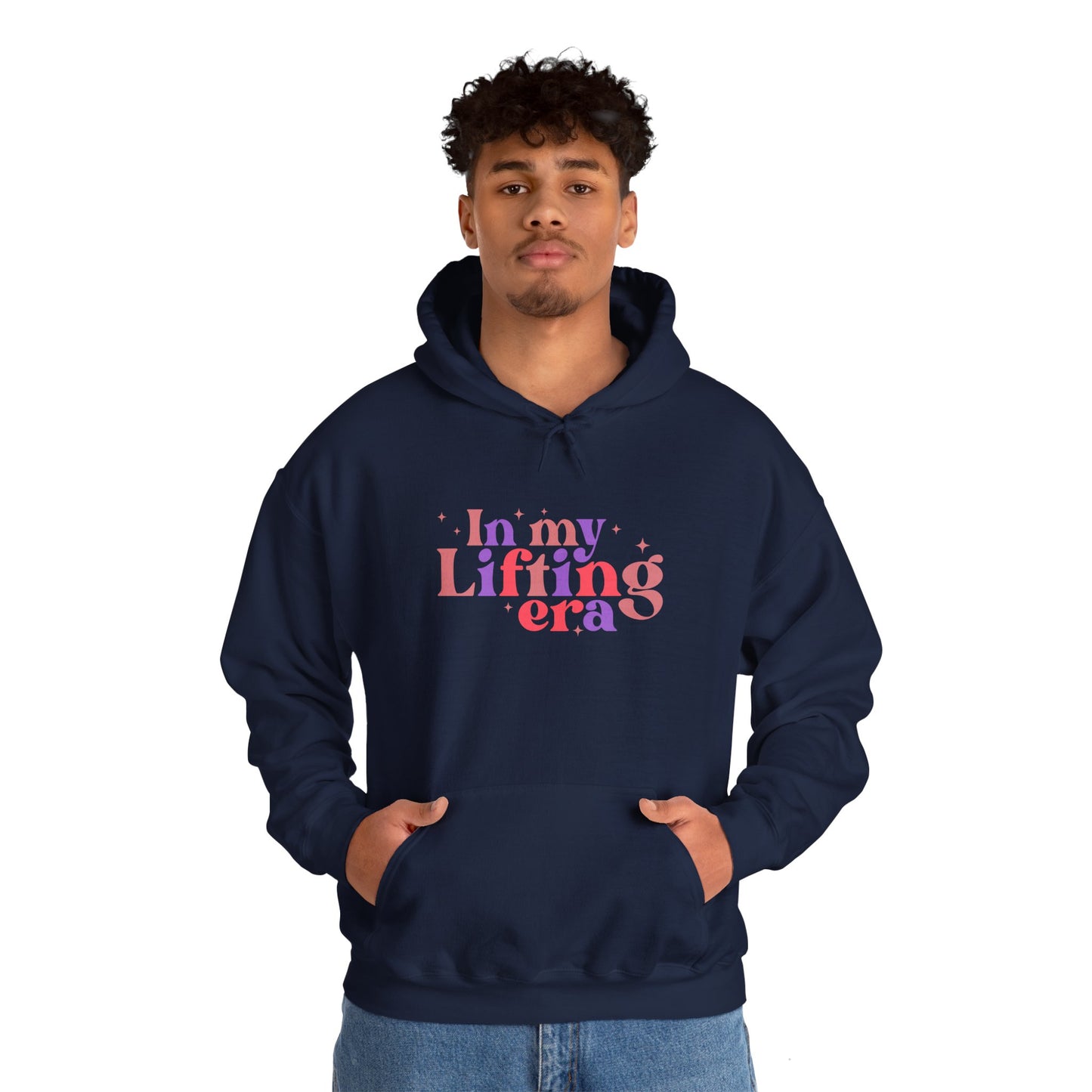 In My Lifting Era Hoodie