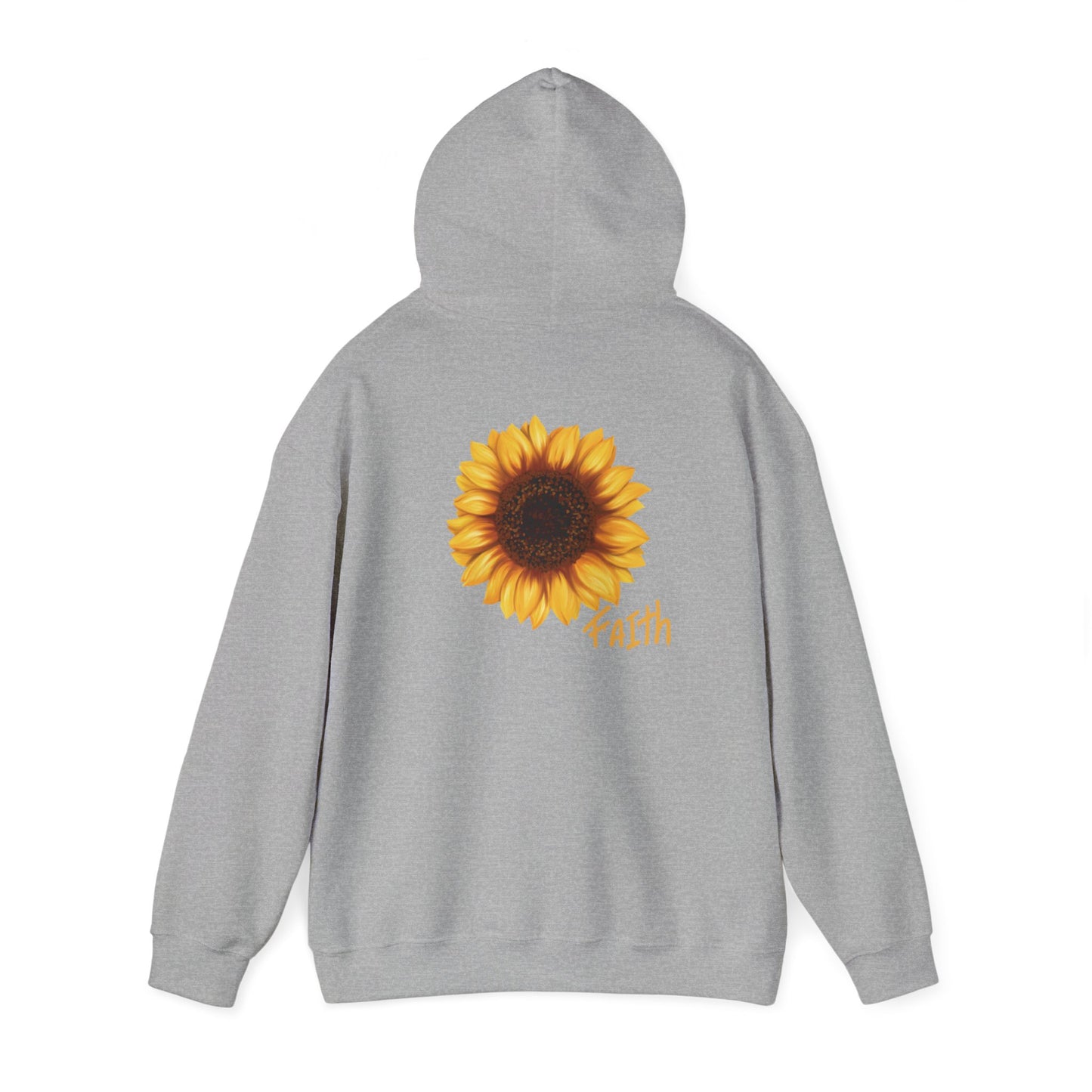 Sunflower (faith) Hoodie