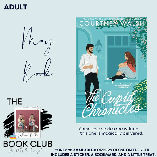 The Island Belle Book Club (Adult)