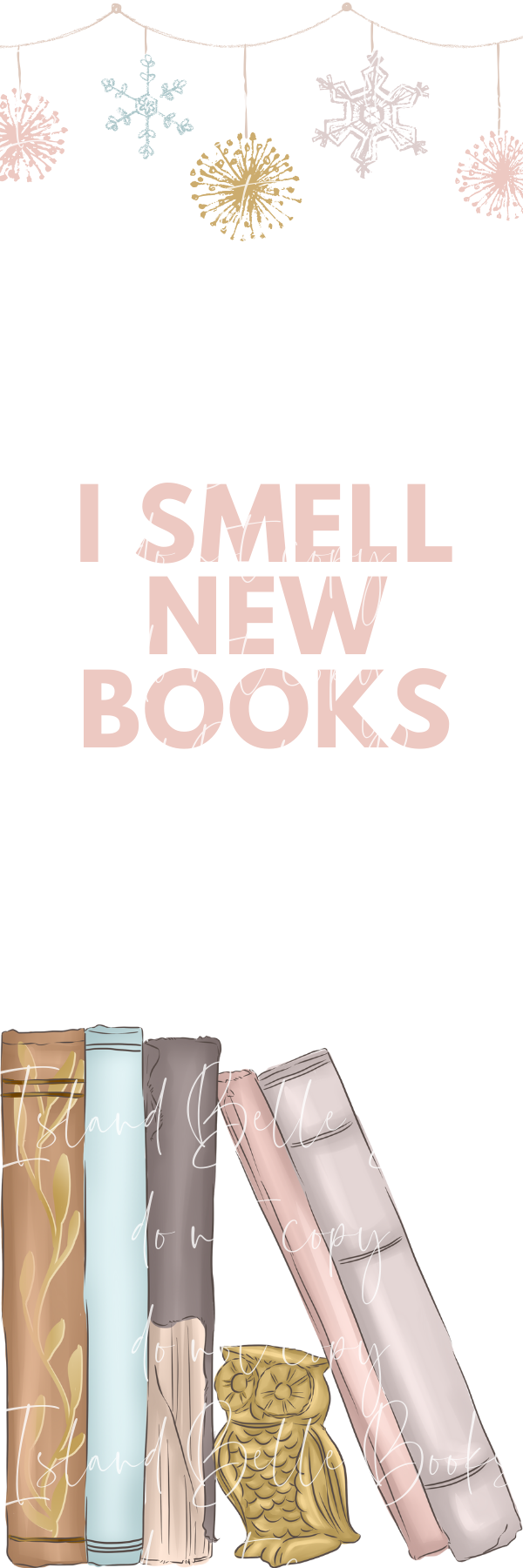 Small Paper Bookmarks