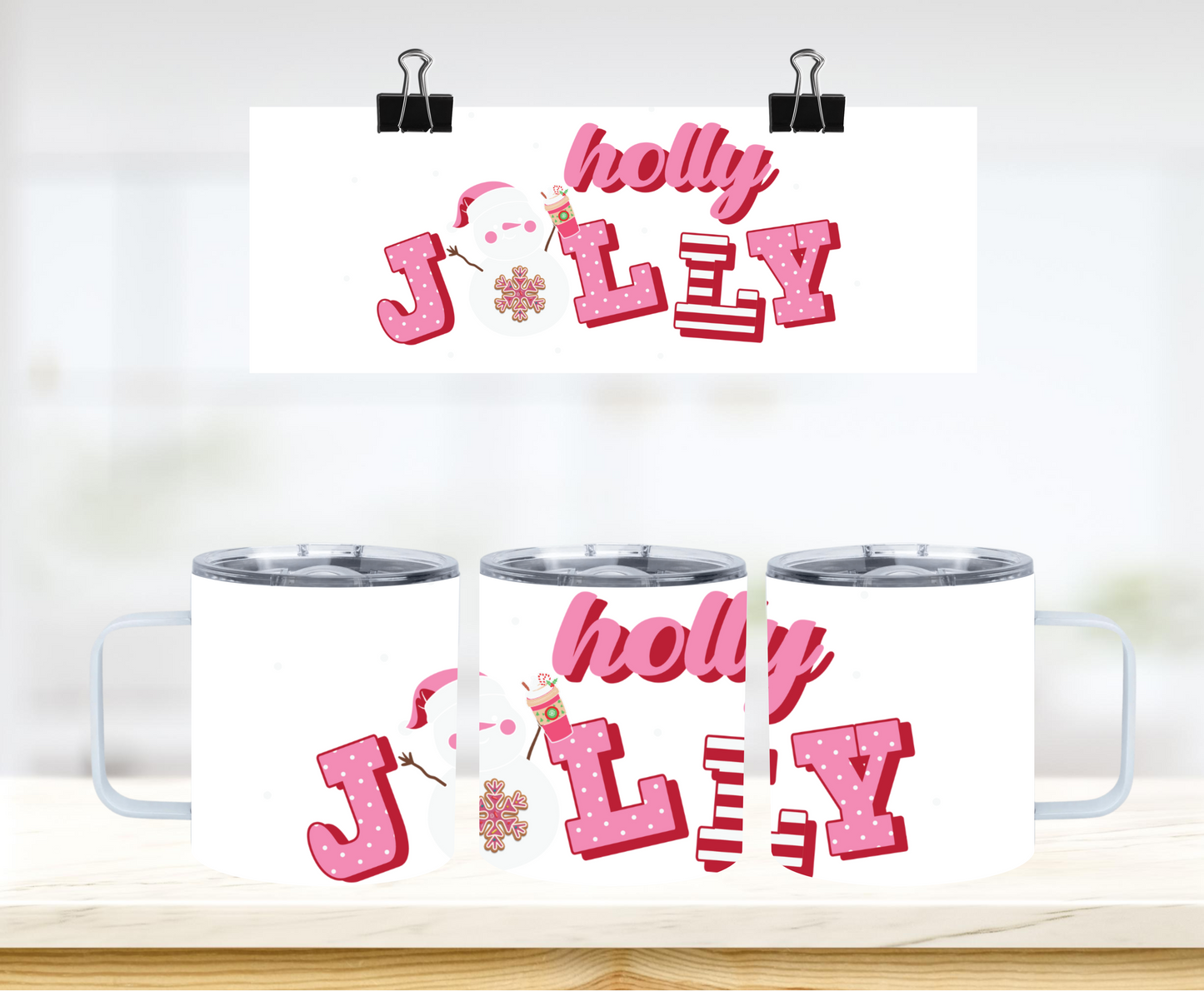 Holiday 2023 Tumbler Collection
