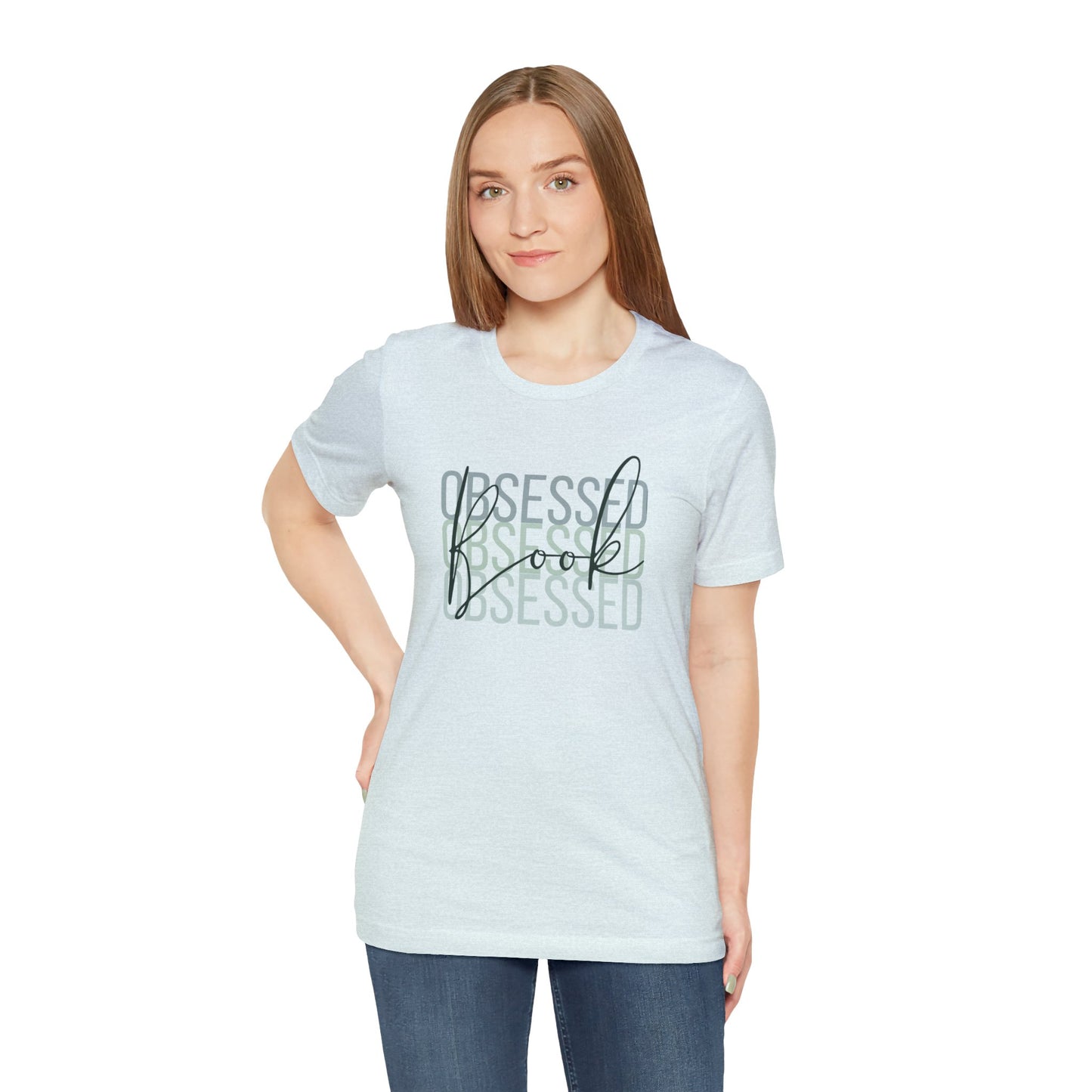 Book Obsessed T-Shirt