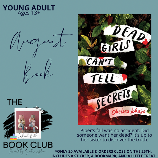 The Island Belle Book Club (Young Adult)