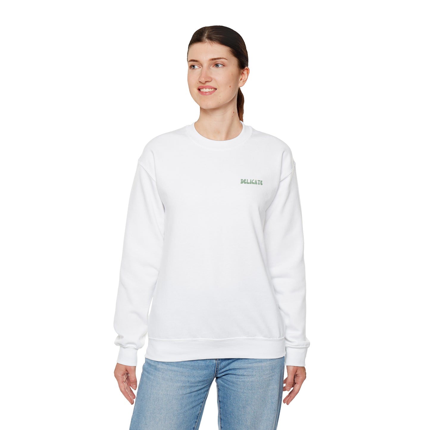Delicate Sweatshirt
