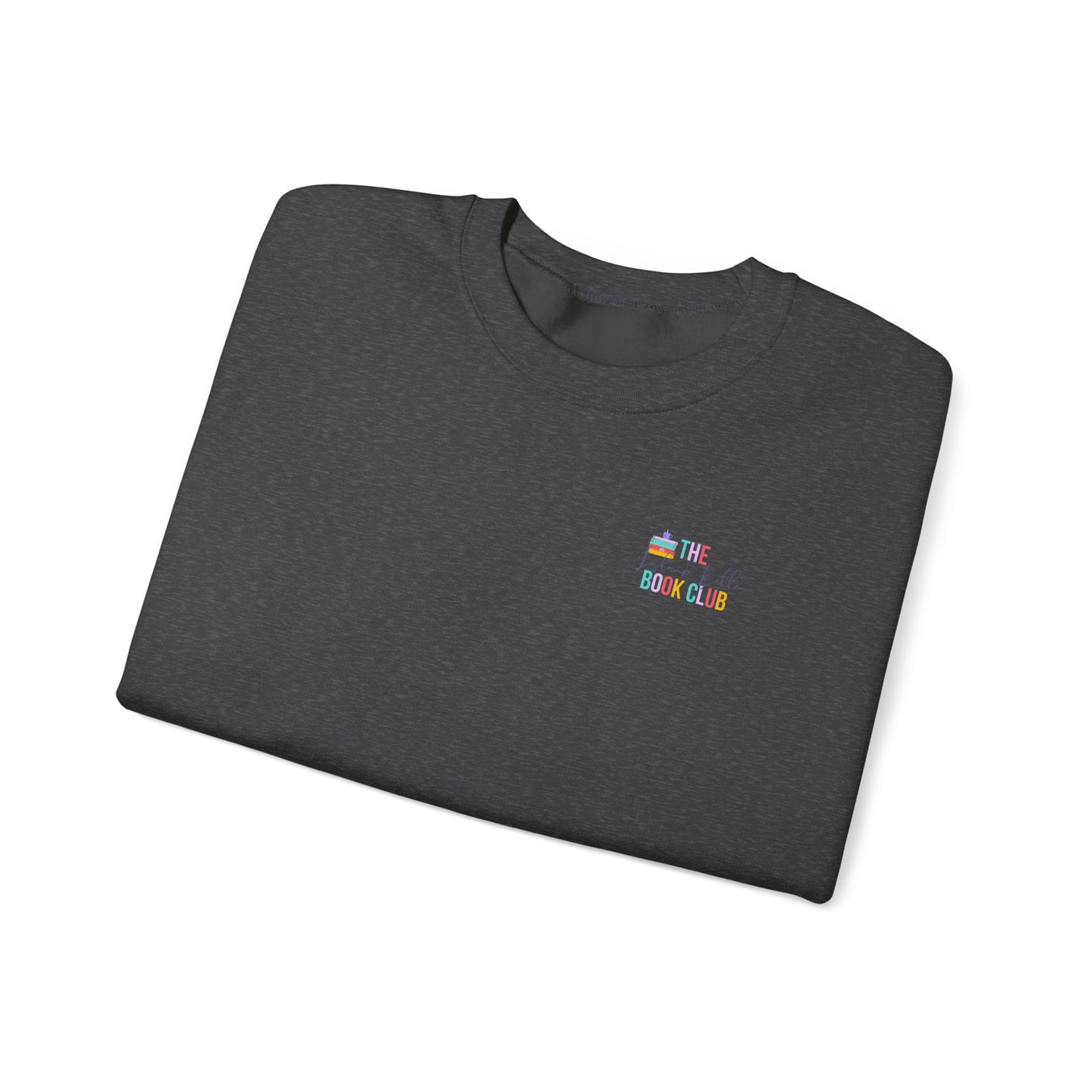 Book Club Sweatshirt