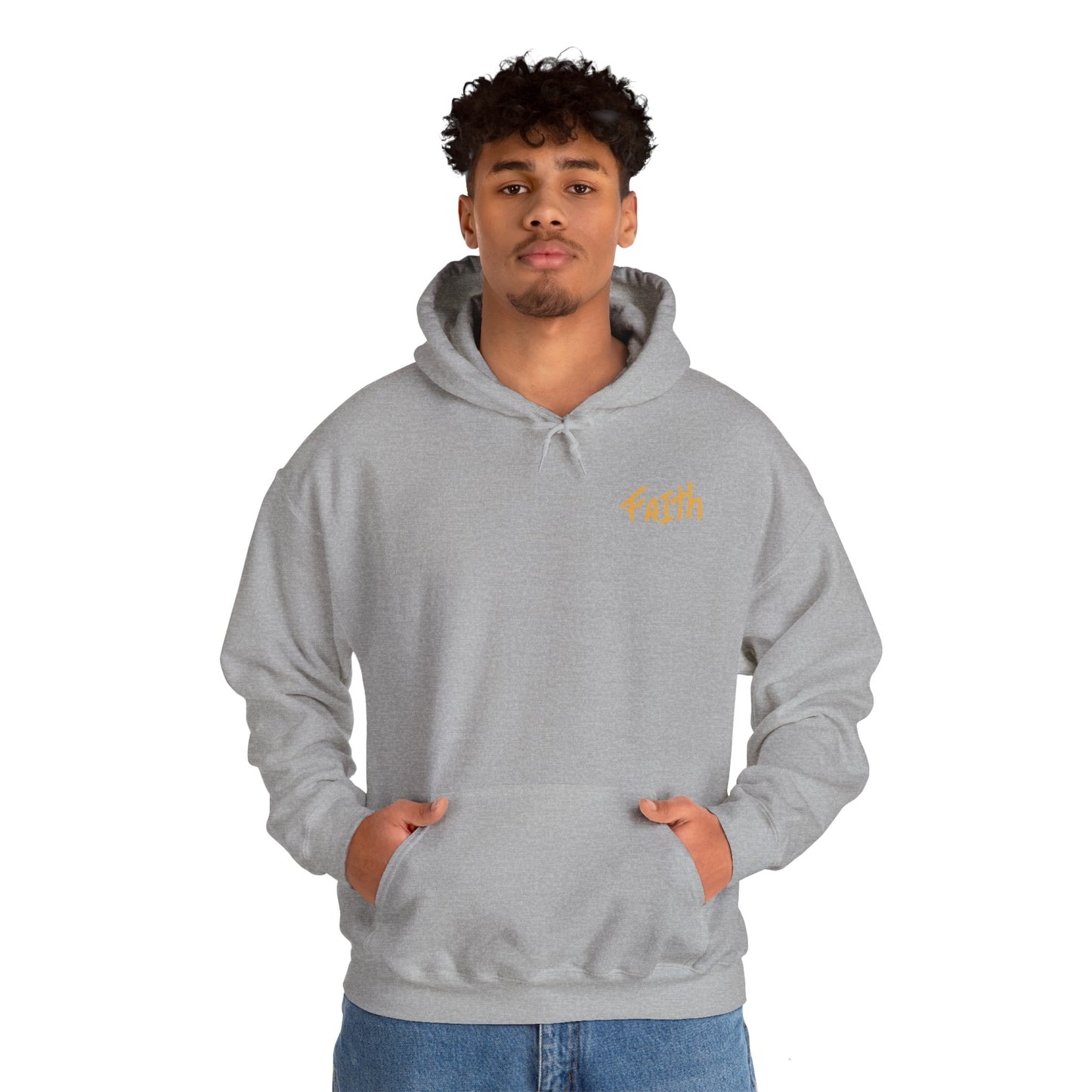 Sunflower (faith) Hoodie