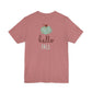 Hello Fall - Pumpkin Stars T-Shirt