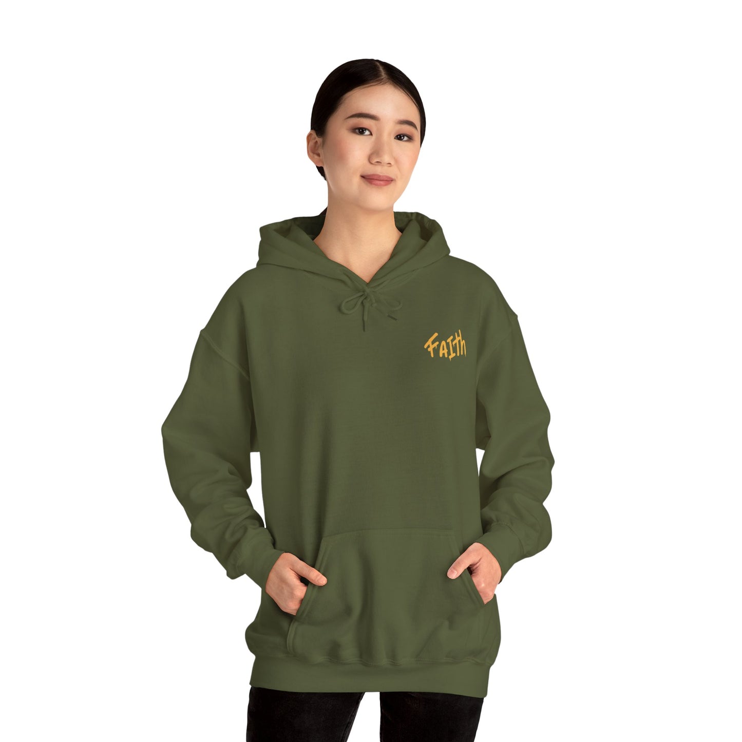Sunflower (faith) Hoodie
