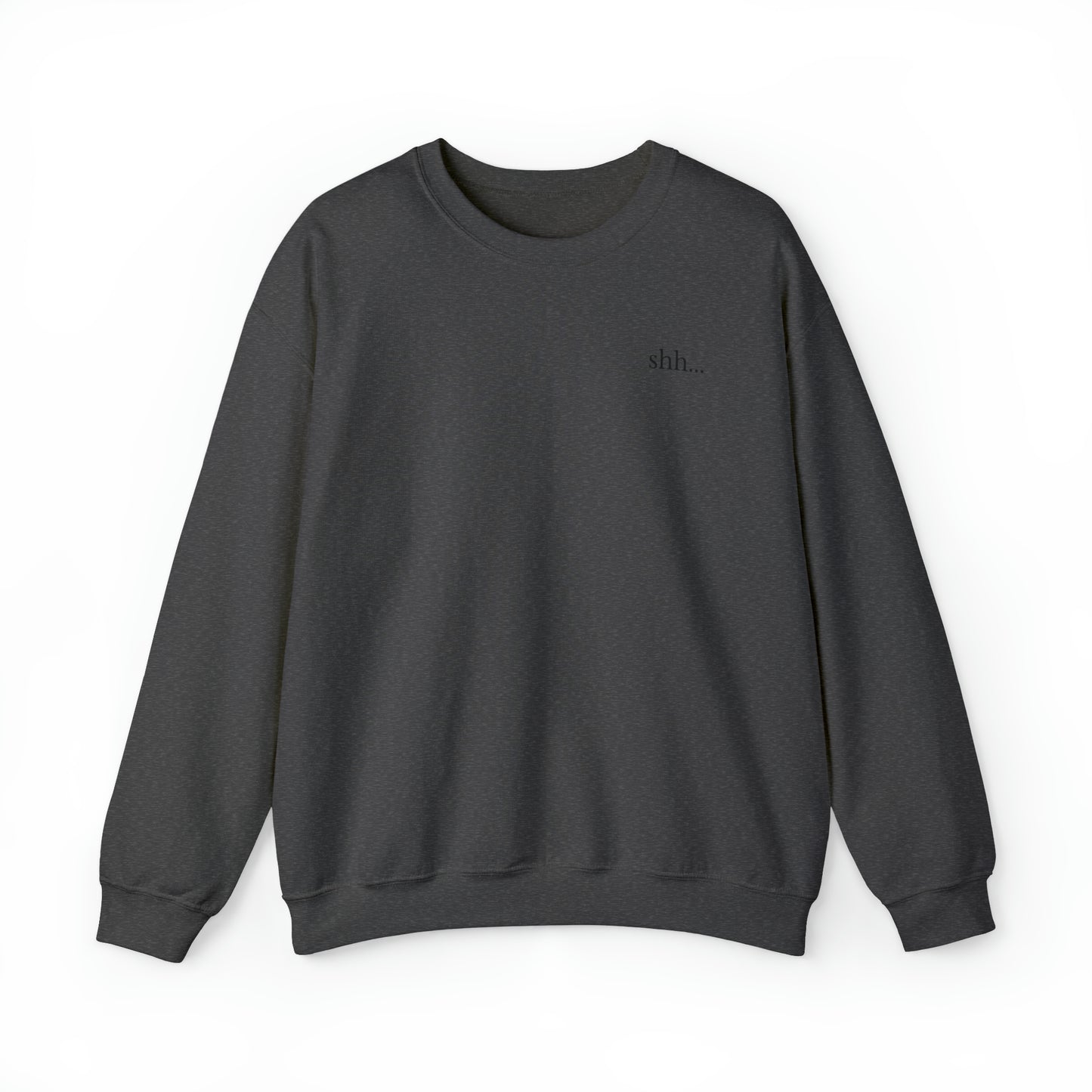 Shh I'm Reading Sweatshirt