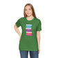 Romance Book Stack T-Shirt