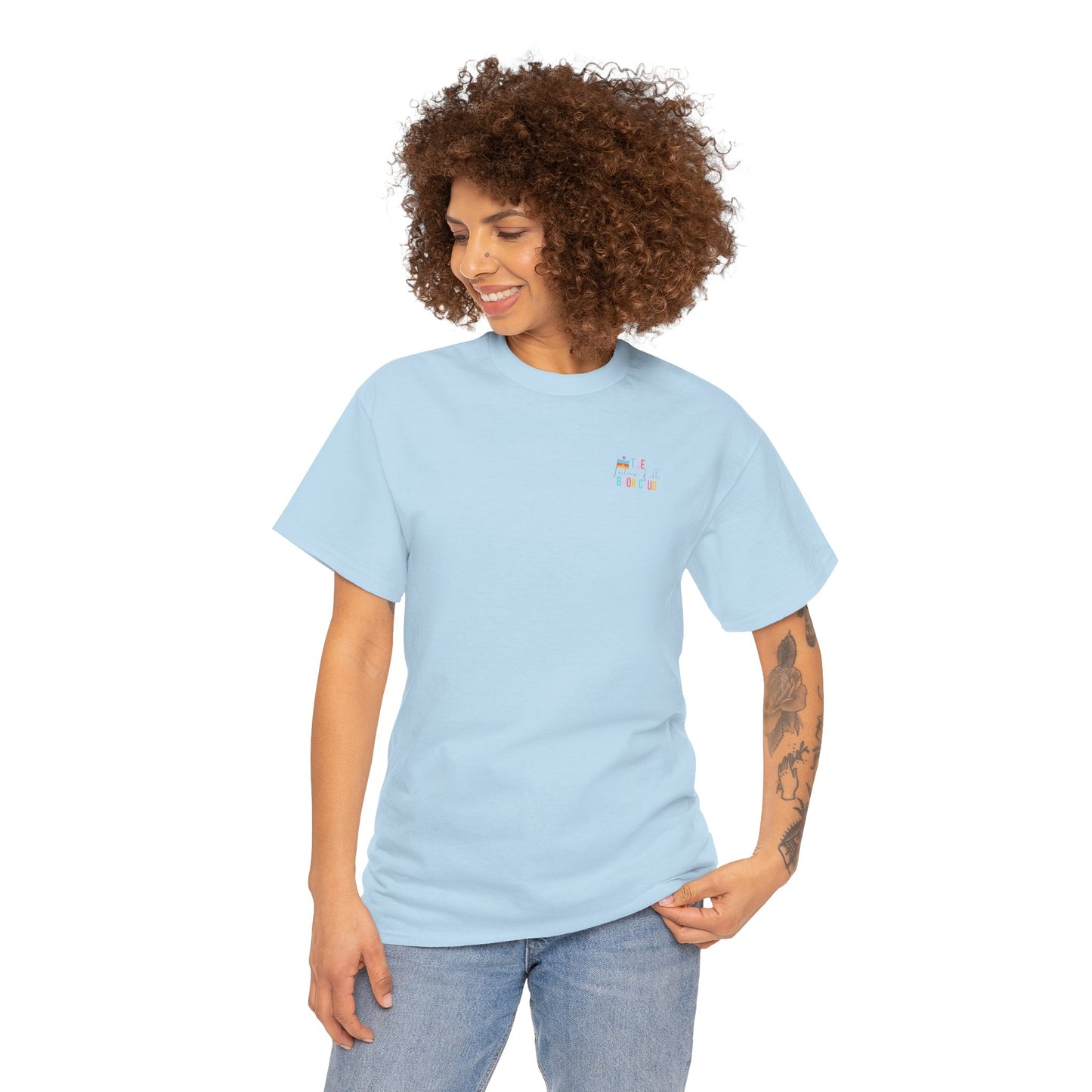 Book Club T-Shirt