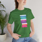 Romance Book Stack T-Shirt