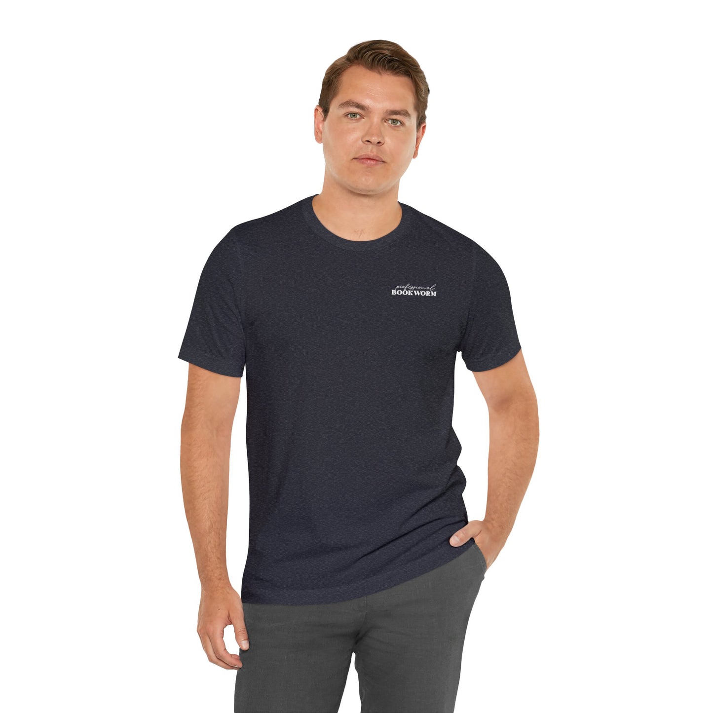 Professional Bookworm T-Shirt