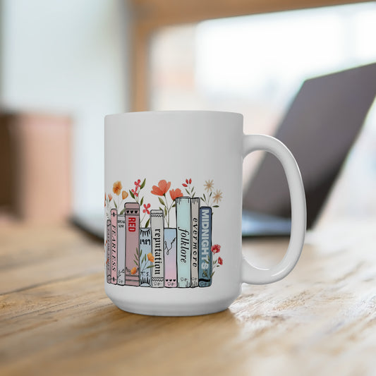 Swiftie (Ceramic Mug 15oz)