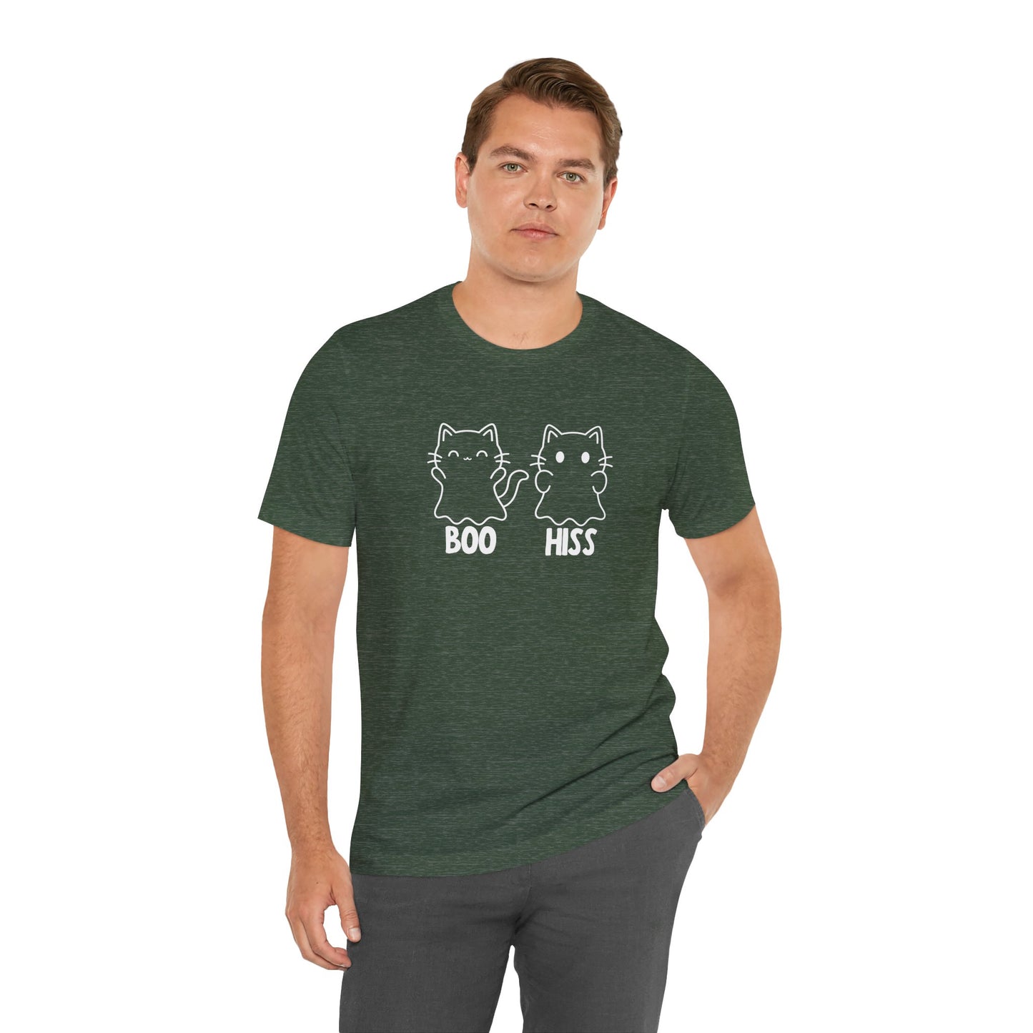 Ghost Cats T-Shirt