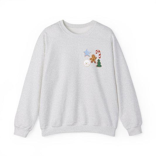 I'll Bring the Christmas Cookies Sweatshirt