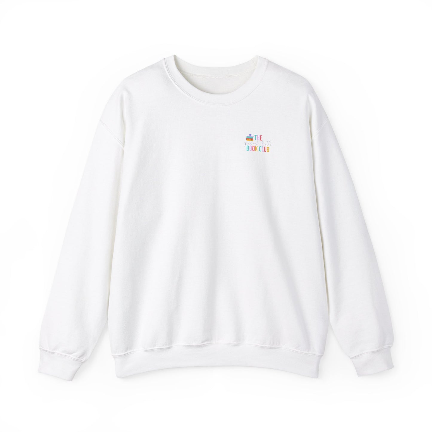 Book Club Sweatshirt